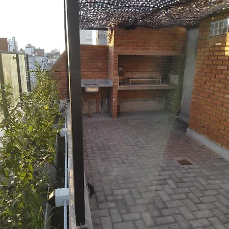 Trip - Monoambiente Centrico Apartment Rosario Exterior photo