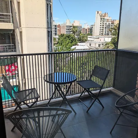 Trip - Monoambiente Centrico Apartment Rosario Exterior photo