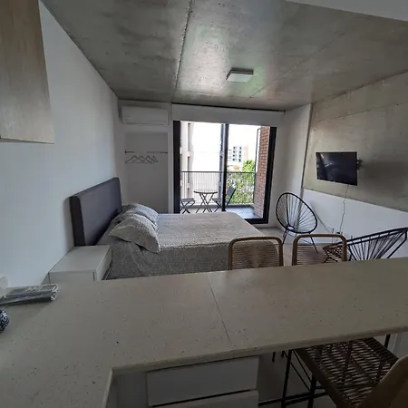 Trip - Monoambiente Centrico Apartment Rosario Exterior photo